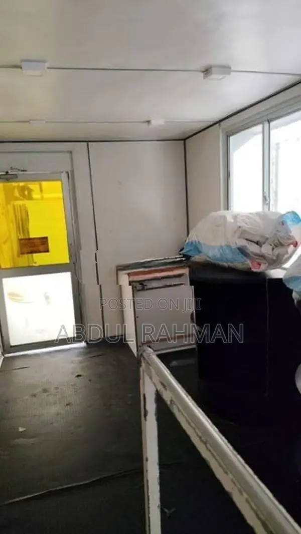 Container Office Space for Sale Colombo 05