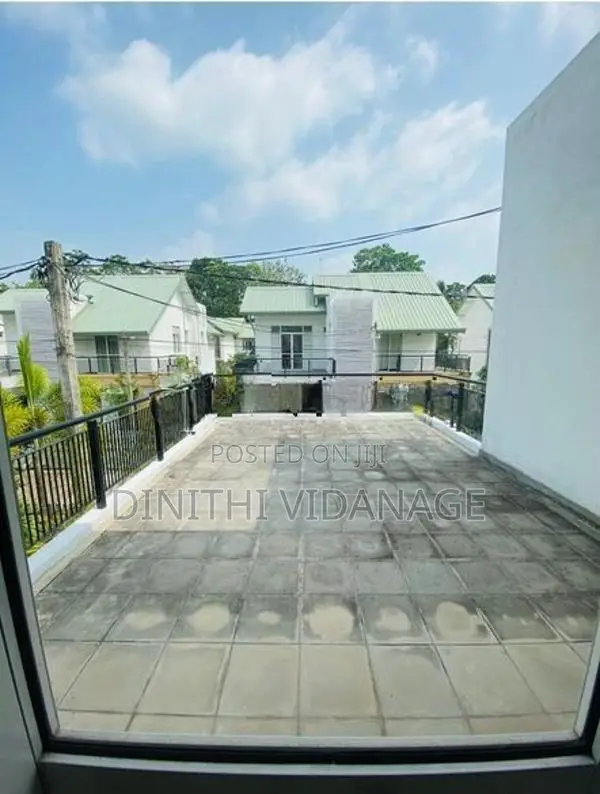3 Bedroom Gated Community House in Malabe