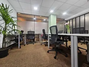 16 Seats - Fully Furnished Managed Office for Rent in Colombo