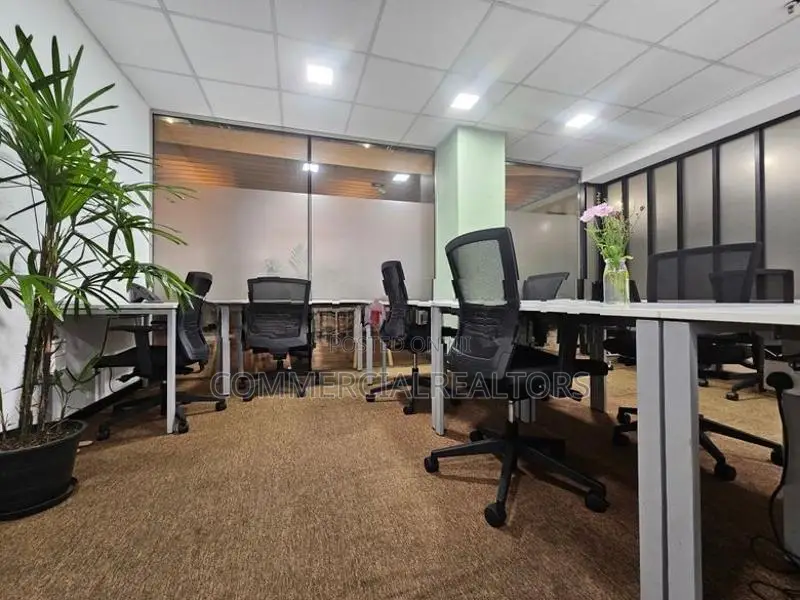 16 Seats - Fully Furnished Managed Office for Rent in Colombo