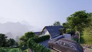 Luxury House for sale in Kandy Digana