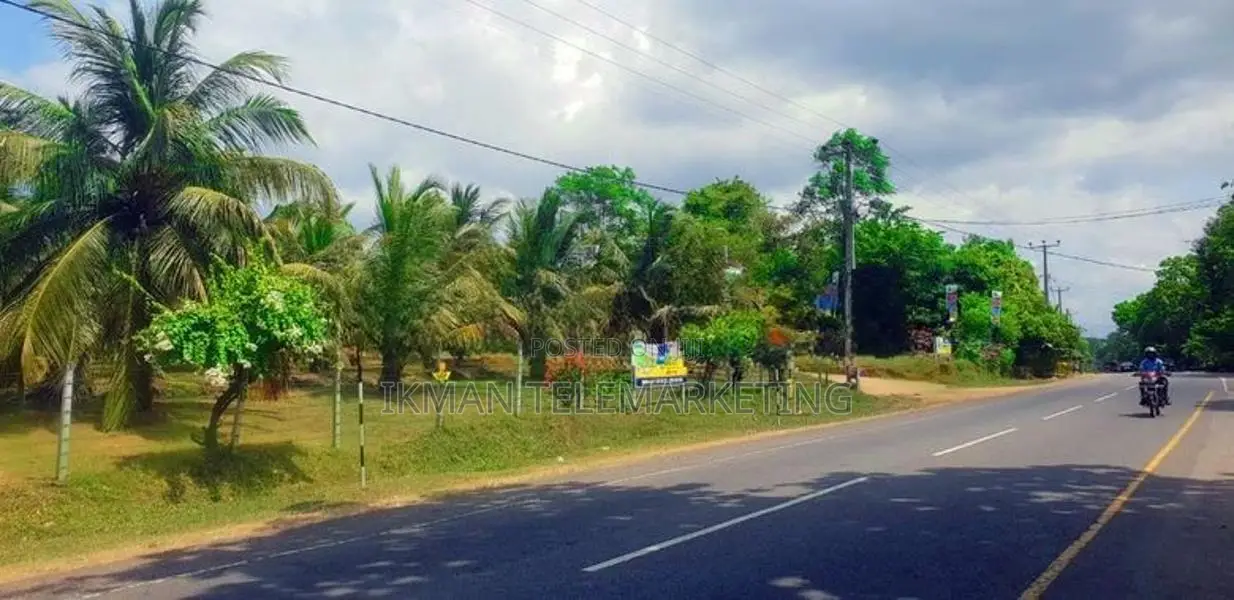 Land for Sale in Embilipitiya