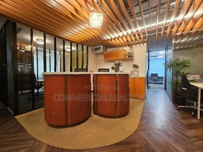 16 Seats - Fully Furnished Managed Office for Rent in Colombo