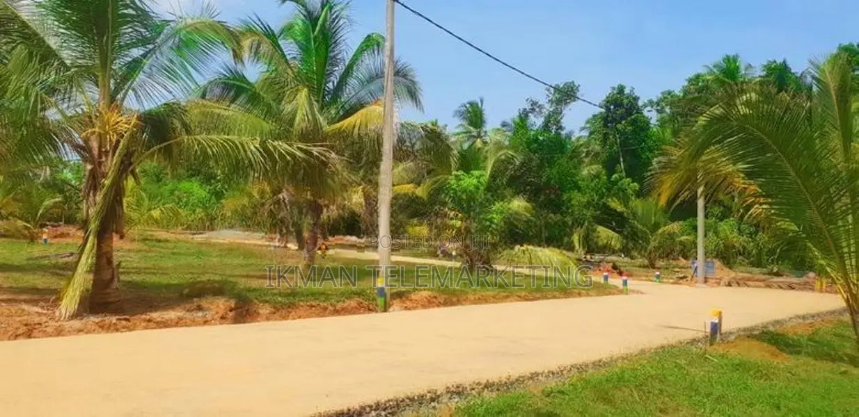 Land for Sale in Embilipitiya