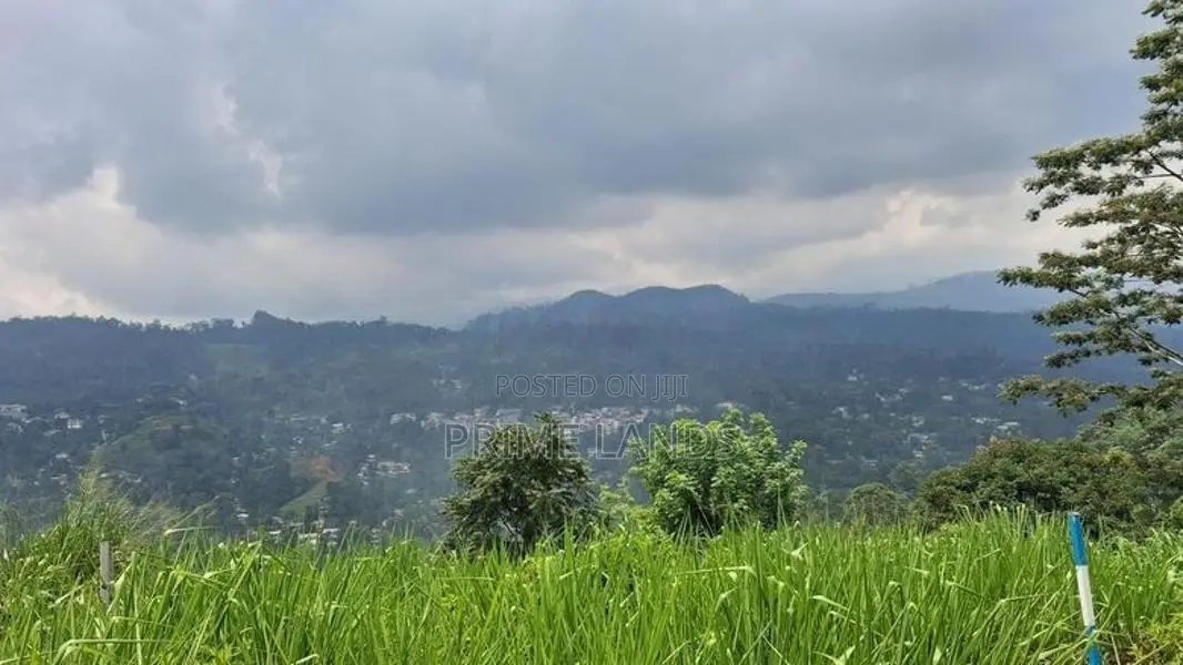 Land for Sale in Pussellawa