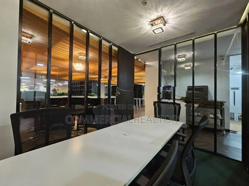 16 Seats - Fully Furnished Managed Office for Rent in Colombo
