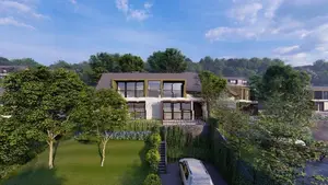 Luxury House for sale in Kandy Digana