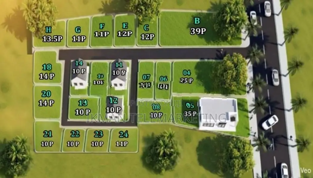 Land for Sale in Embilipitiya