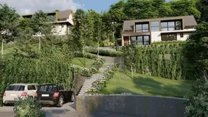 Luxury House for sale in Kandy Digana