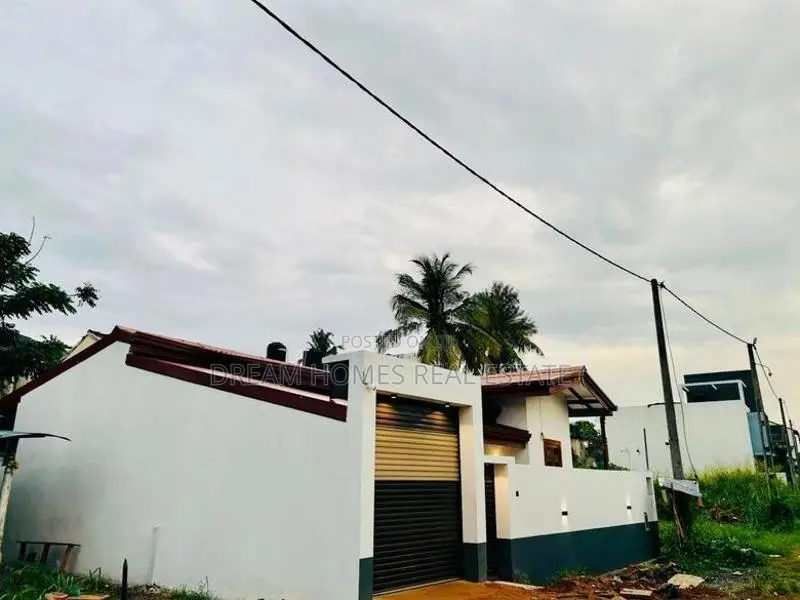 Brand New Modern Luxury Home for Sale – Ratmalana (Daham Mawatha)