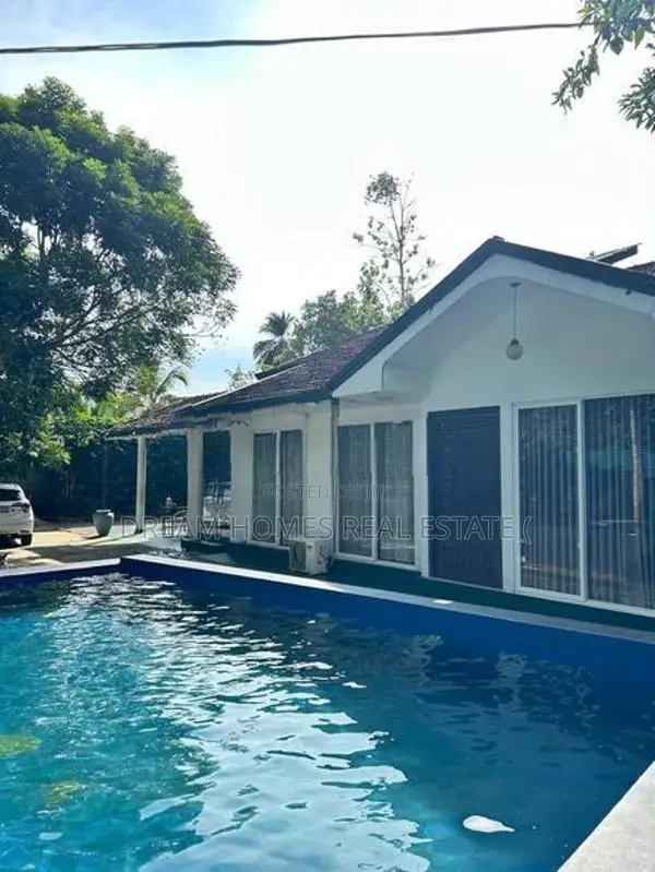 Luxury 5-Bedroom Villa with Pool near Galle – Pilana, Wanchawala