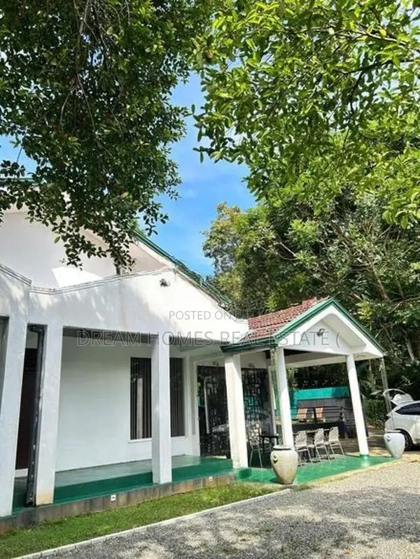 Luxury 5-Bedroom Villa with Pool near Galle – Pilana, Wanchawala