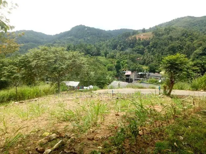 Land for Sale in Mawanella, Uthuwankanda