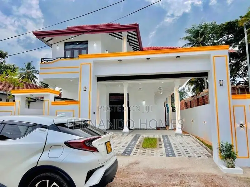 Prime Designed 2 Story Mint Condition Luxury New House For Sale Negomb