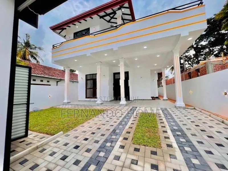 Prime Designed 2 Story Mint Condition Luxury New House For Sale Negomb