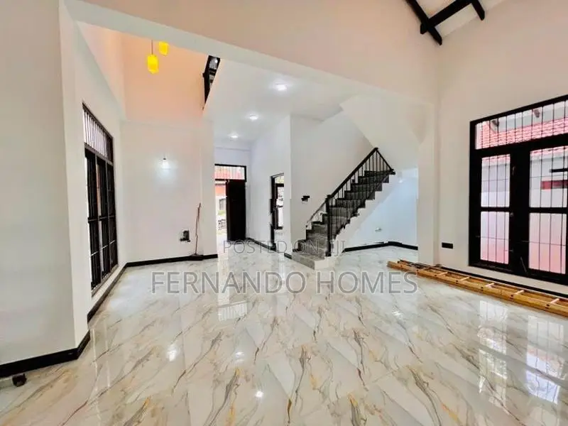 Prime Designed 2 Story Mint Condition Luxury New House For Sale Negomb