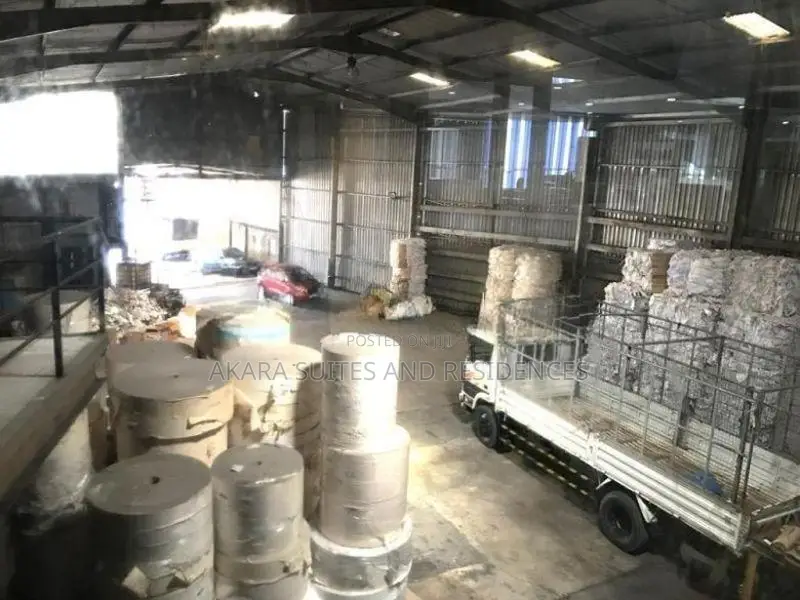 16413 Sq.ft - Warehouse for Sale CP35309 Wattala