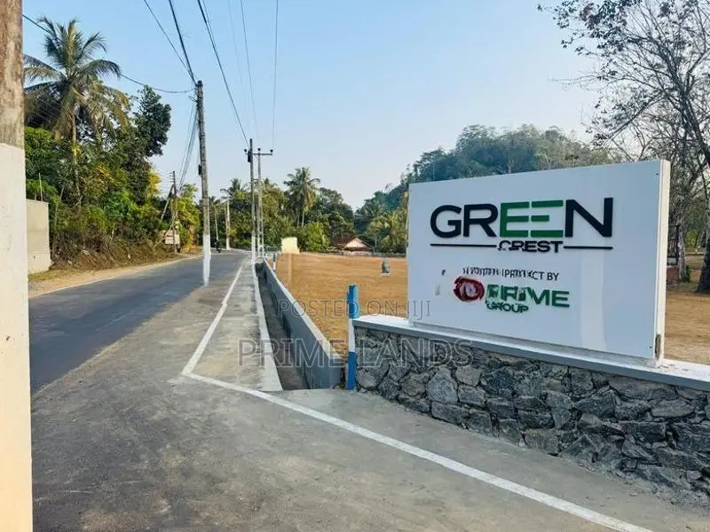 Land for Sale in Horana