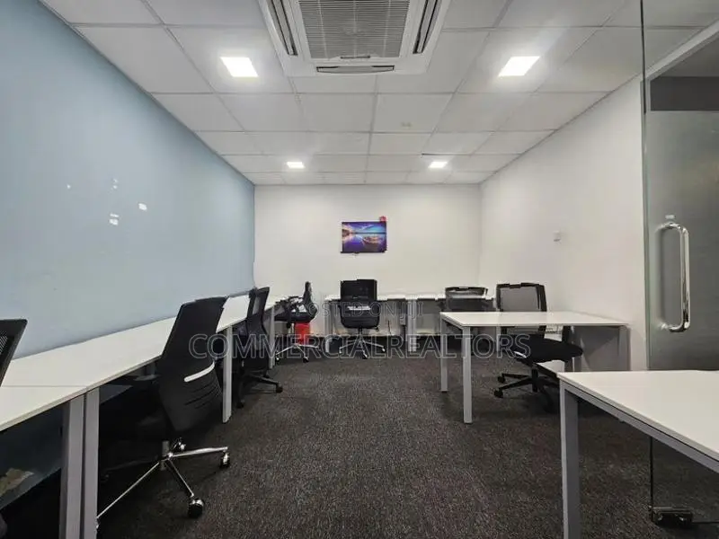 10-Workstation Serviced Office Space for Lease in Colombo 03
