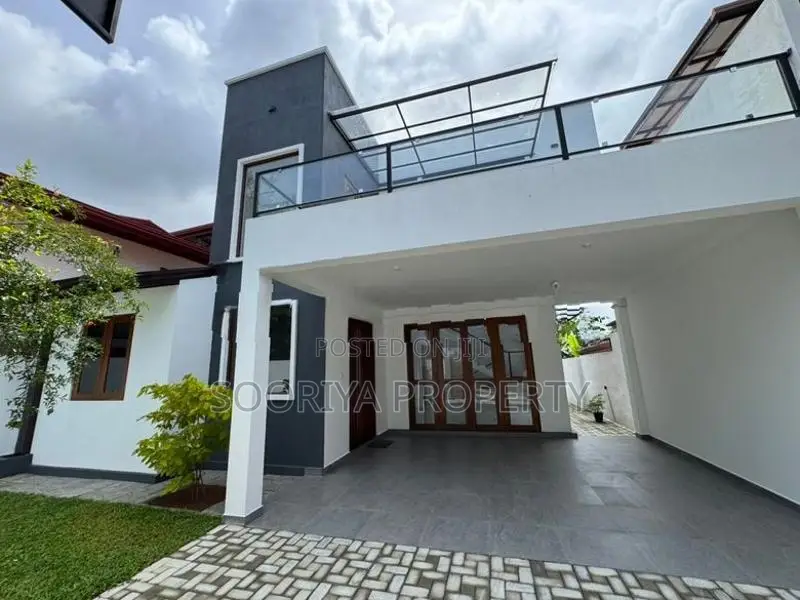 Brand New House for Sale in Piliyandala