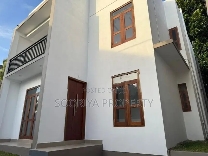 Superb Brand New House for Sale in Piliyandala