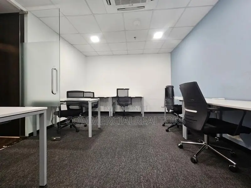10-Workstation Serviced Office Space for Lease in Colombo 03