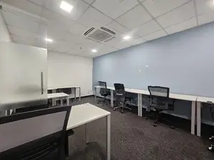 10-Workstation Serviced Office Space for Lease in Colombo 03