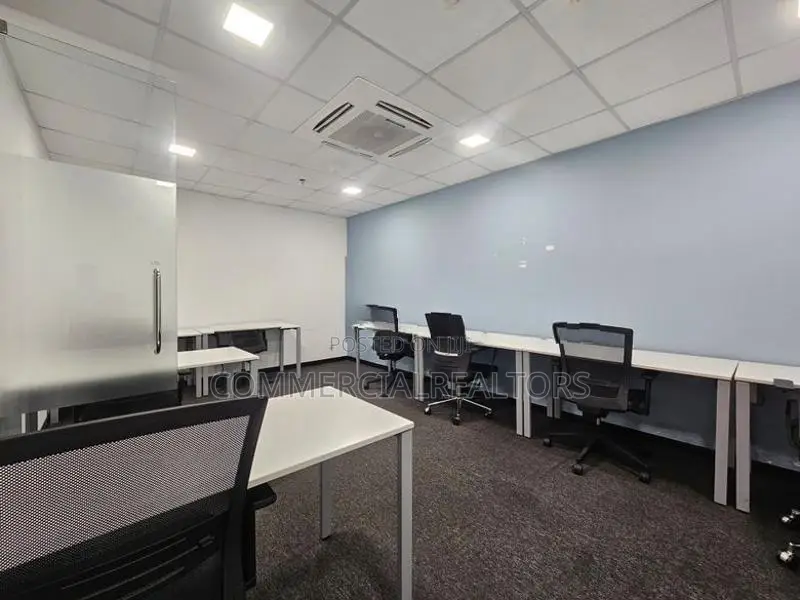 10-Workstation Serviced Office Space for Lease in Colombo 03