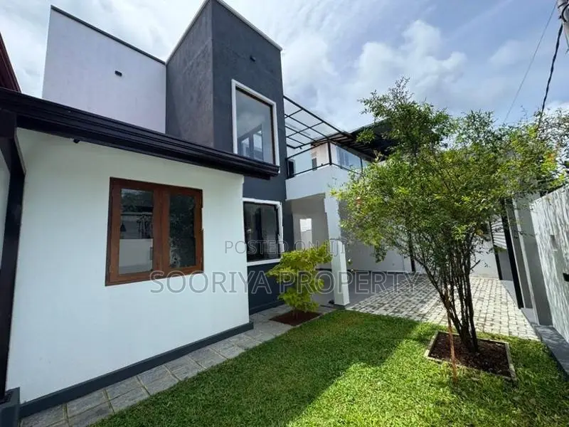 Brand New House for Sale in Piliyandala