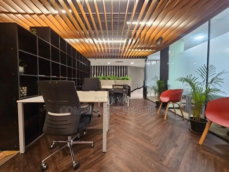 10-Workstation Serviced Office Space for Lease in Colombo 03