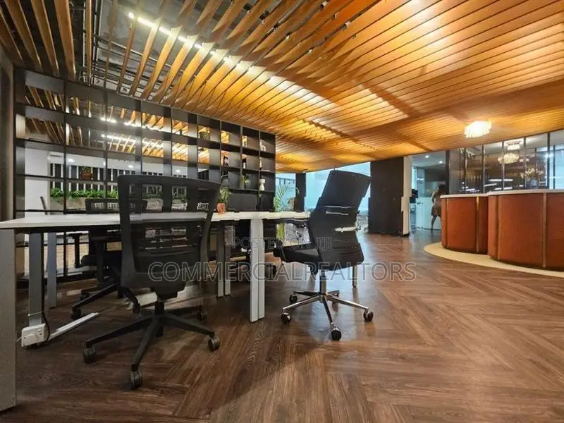 10-Workstation Serviced Office Space for Lease in Colombo 03