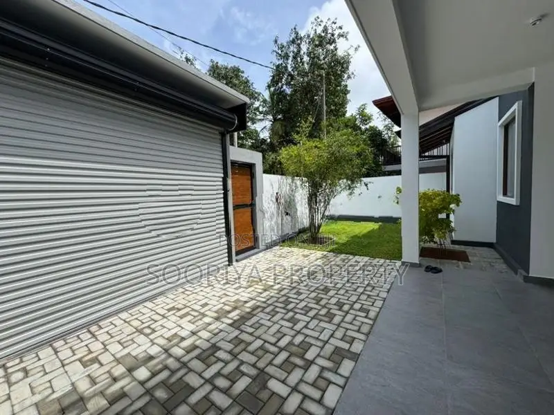 Brand New House for Sale in Piliyandala