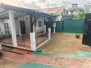Malabe Single Story House for Rent