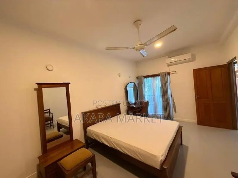 3000 Sq.ft - Furnished Private Apartment for Rent A54031 Colombo 6