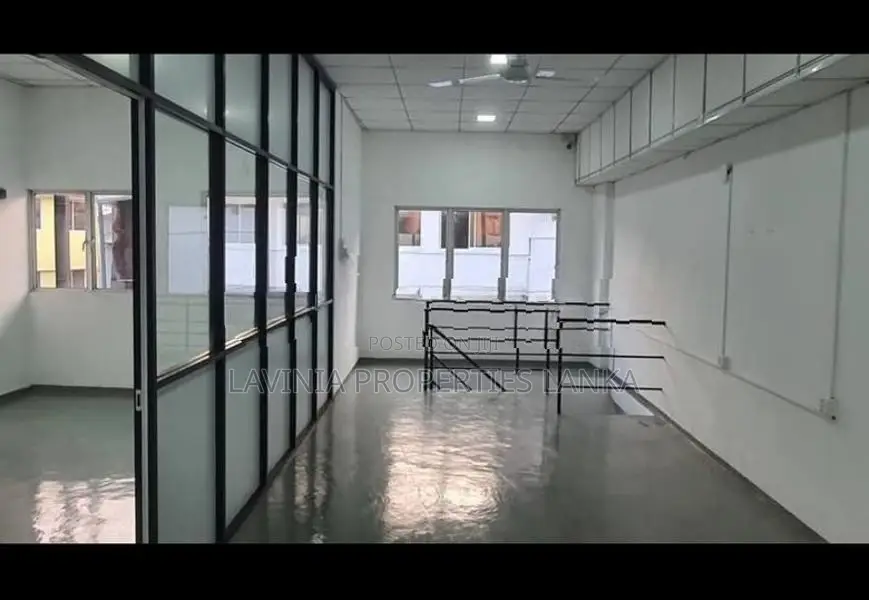 Commercial Space for Rent in Nugegoda - DIL061C