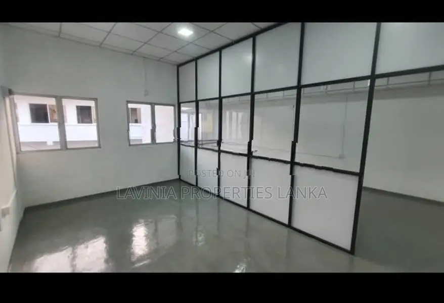 Commercial Space for Rent in Nugegoda - DIL061C