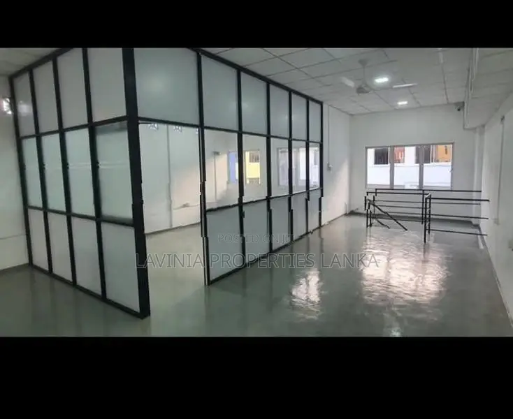 Commercial Space for Rent in Nugegoda - DIL061C