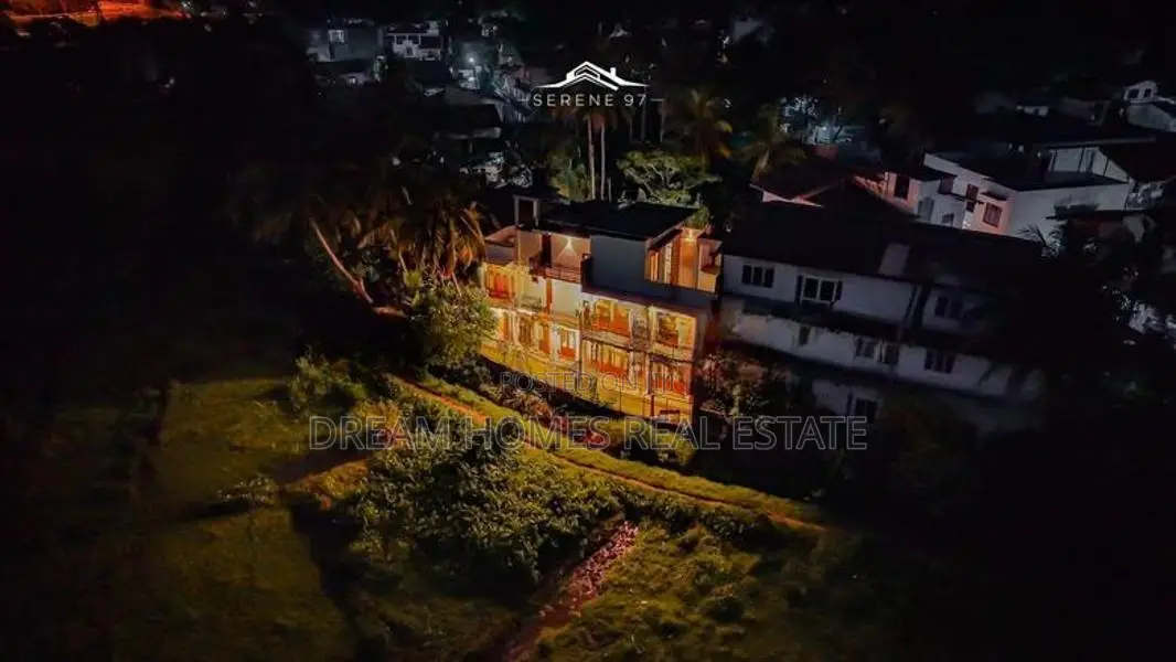 Luxury Furnished Residence for Rent Near Makumbura