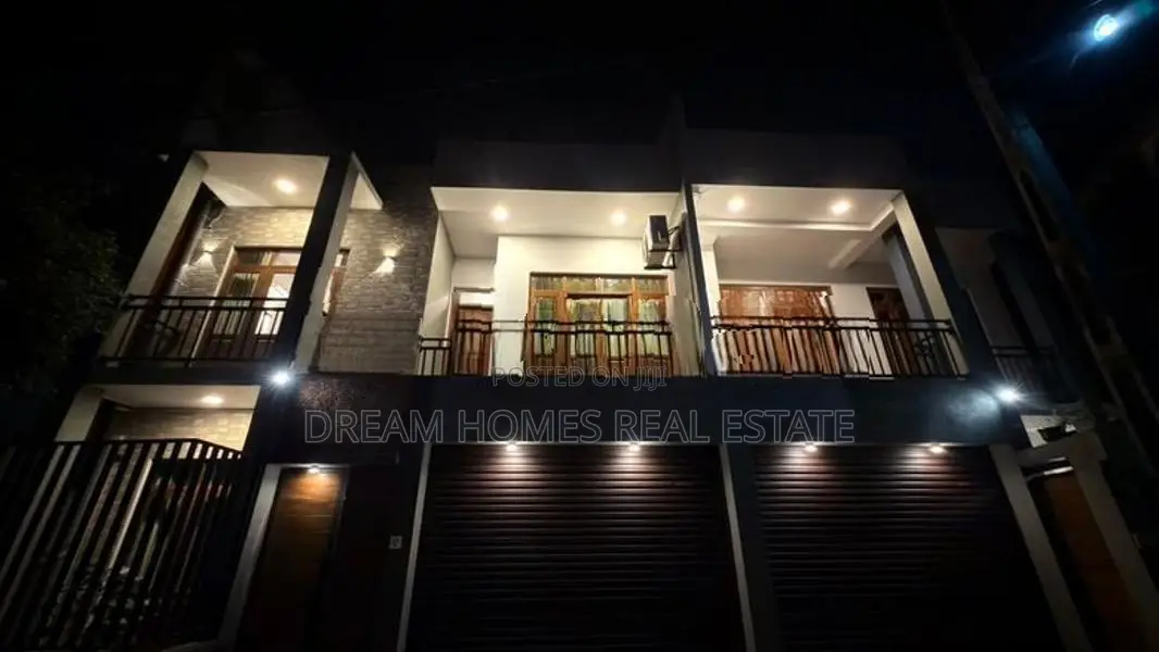 Luxury Furnished Residence for Rent Near Makumbura