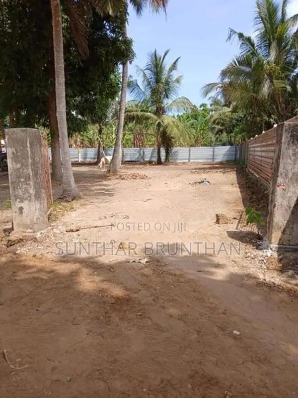 Land for Sale Jaffna