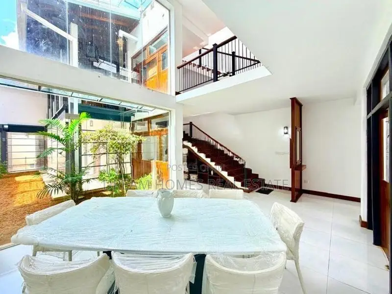 Architect-Designed 3-Storey House for Sale – Thalawathugoda