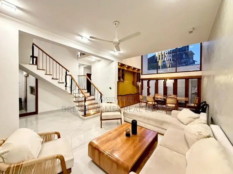 Fully Furnished Luxury House for Sale in Pannipitiya