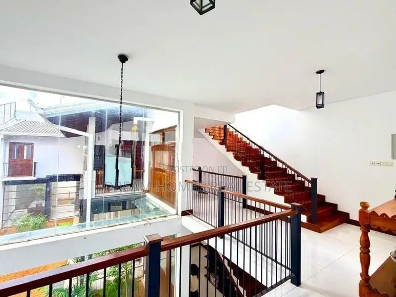 Architect-Designed 3-Storey House for Sale – Thalawathugoda