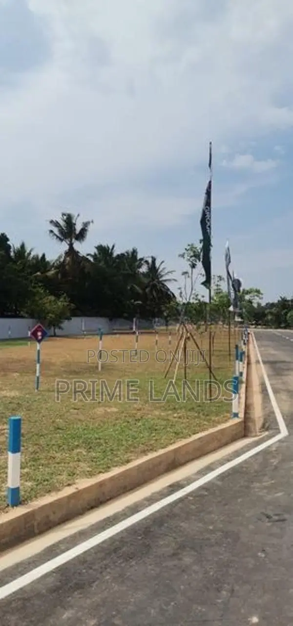 Land In Kiribathgoda
