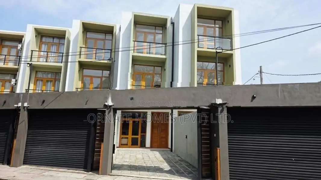 Brand New Luxury House For Sale - Nugegoda (5Bd)