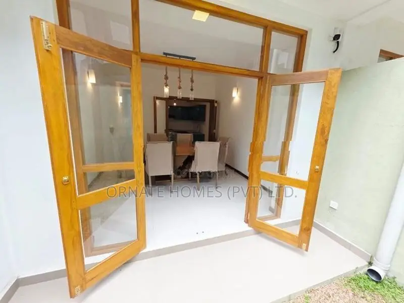 Brand New Luxury House For Sale - Nugegoda (5Bd)