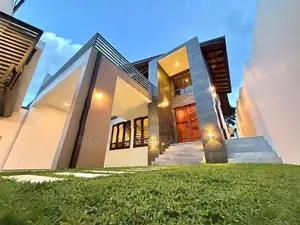 Architect Designed 2-Storey Luxury Home Near Rajagiriya