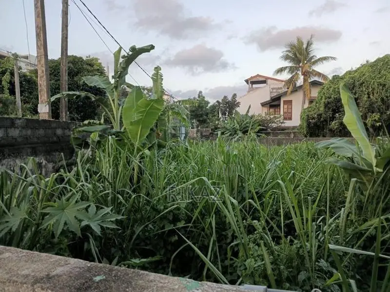 Land for Sale - Temples Road, Mountlavinia