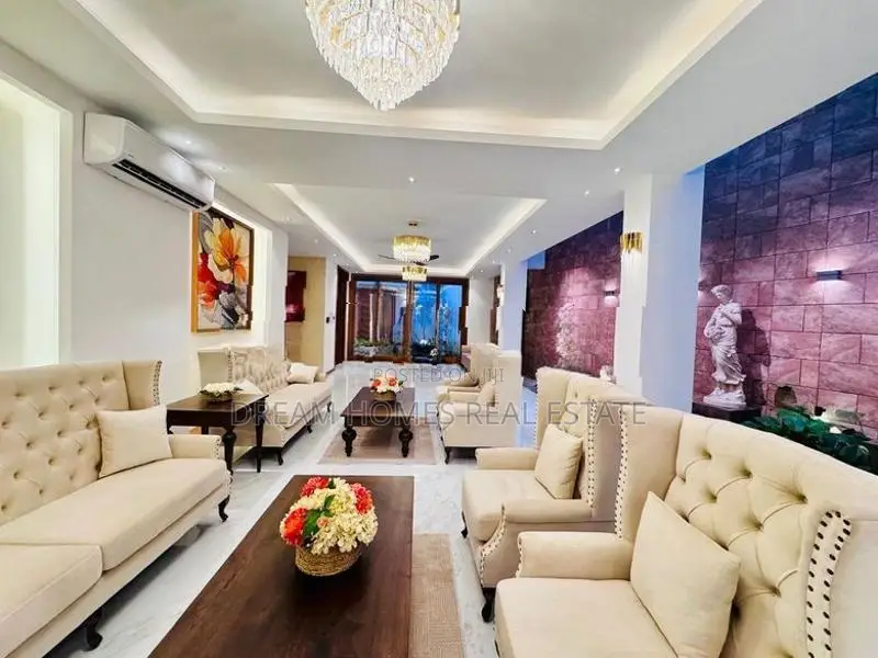 Ultra-Luxury Mansion for Sale in Jayanthipura, Battaramulla