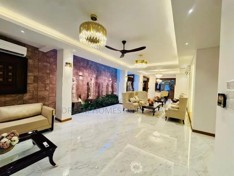 Ultra-Luxury Mansion for Sale in Jayanthipura, Battaramulla